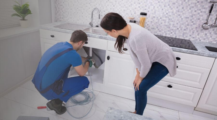 Professional emergency plumbing in Luzerne, PA